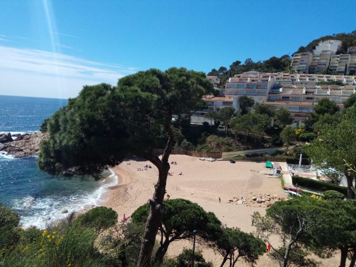Апартаменты Cala Salions, Chalana I Жирона Экстерьер фото