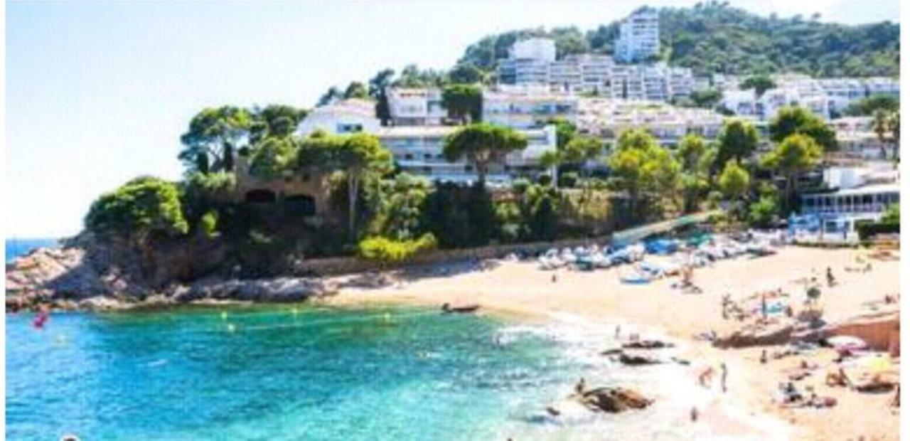 Апартаменты Cala Salions, Chalana I Жирона Экстерьер фото