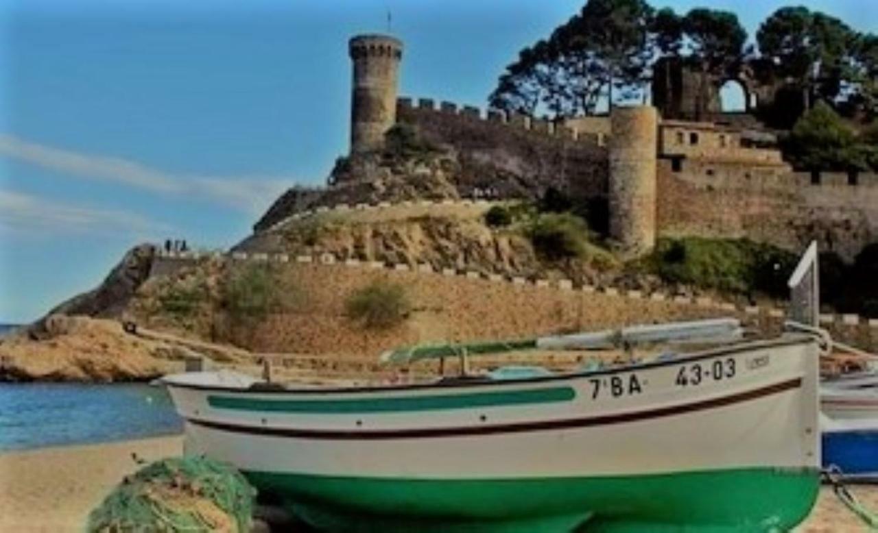 Апартаменты Cala Salions, Chalana I Жирона Экстерьер фото